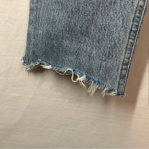 Agolde Riley Jeans - Picture 4 of 9
